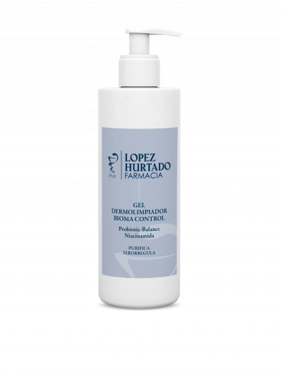 GEL DERMOLIMPIADOR BIOMA CONTROL