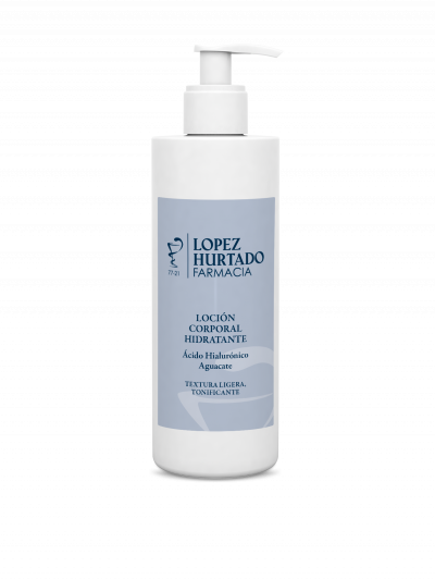 LOCIÓN CORPORAL HIDRATANTE