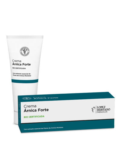 CREMA ÁRNICA FORTE