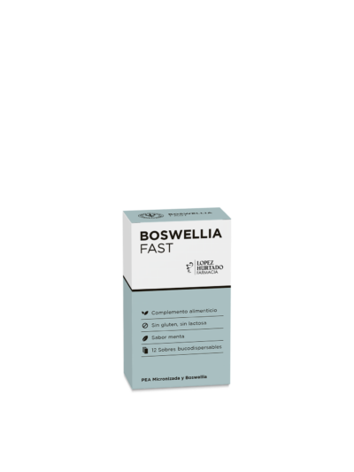 BOSWELLIA FAST