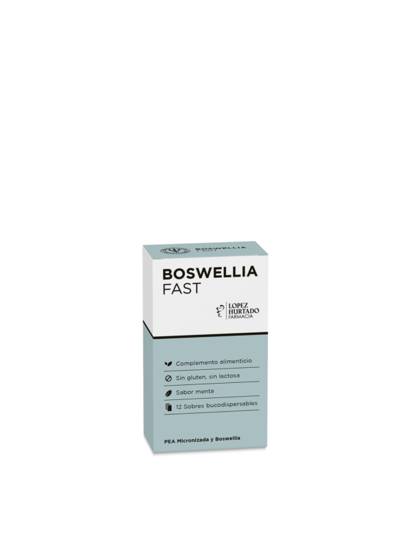 BOSWELLIA FAST