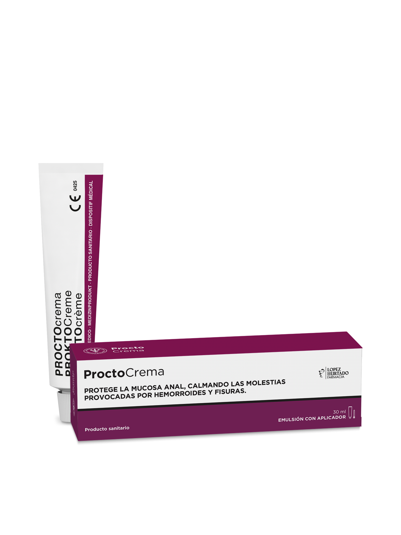PROCTOCREMA