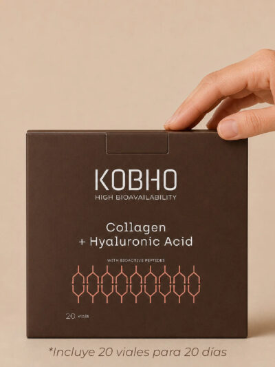 COLLAGEN + HYALURONIC ACID 20 viales