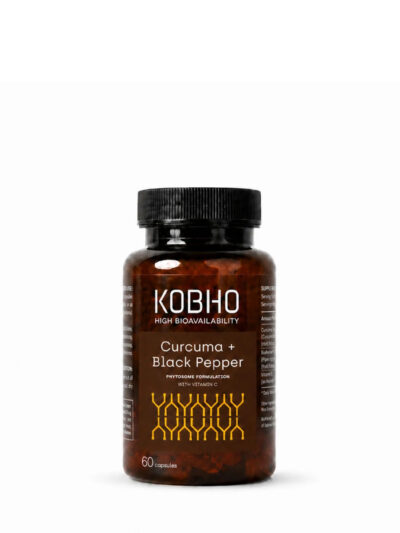Cúrcuma + Pimienta Negra