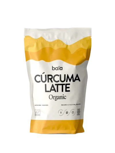 CÚRCUMA LATTE