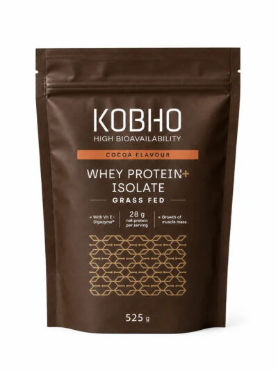 Proteína Whey Aislada Cacao