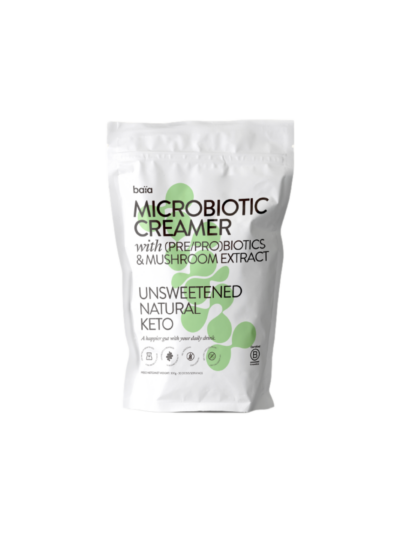MICROBIOTIC CREAMER®