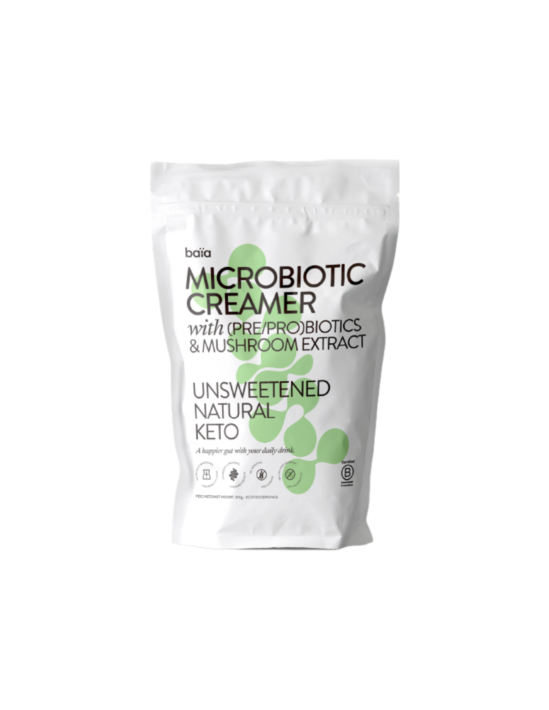 MICROBIOTIC CREAMER®