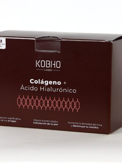 COLLAGEN + HYALURONIC ACID DUPLO